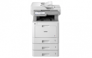 Brother MFC-L9570CDW multifunction printer Laser A4 2400 x 600 DPI 31 ppm Wi-Fi