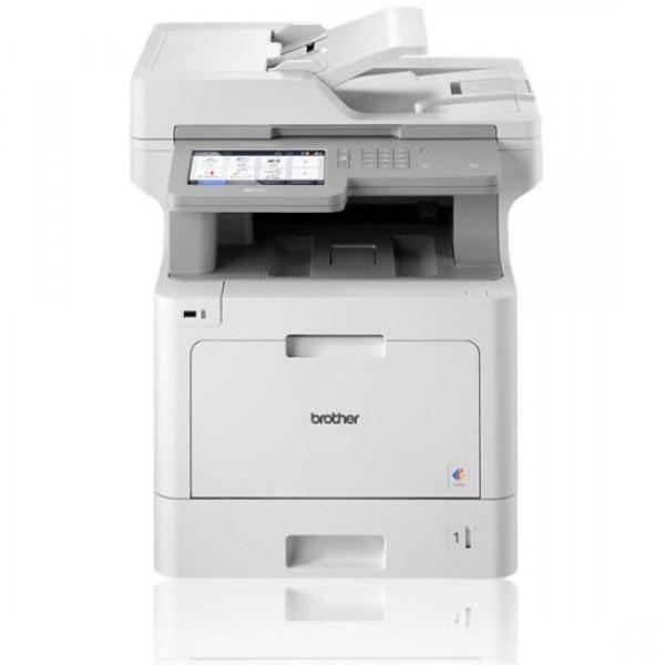 Brother MFC-L9570CDW multifunction printer Laser A4 2400 x 600 DPI 31 ppm Wi-Fi