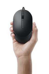 DELL MS3220 mouse Ambidextrous USB Type-A Laser 3200 DPI