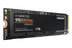 Samsung 970 EVO Plus M.2 1 TB PCI Express 3.0 V-NAND MLC NVMe