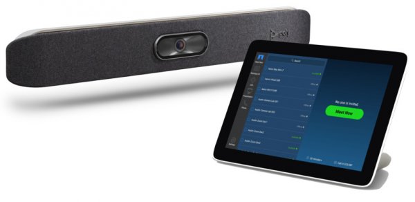 Poly Studio X30 Videobar with TC8 Touch Control