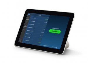 Poly Studio X30 Videobar with TC8 Touch Control