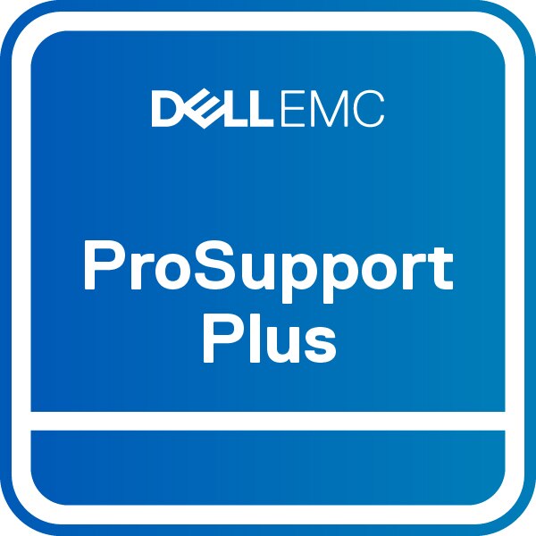 DELL Upgrade from 3Y ProSupport to 3Y ProSupport Plus