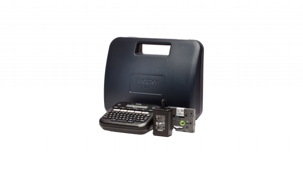 Brother PT-D210VP label printer Thermal transfer 180 x 180 DPI QWERTY