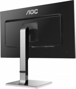 AOC Q3277PQU computer monitor 81.3 cm (32") 2560 x 1440 pixels Quad HD LED Black, Silver