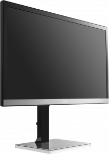 AOC Q3277PQU computer monitor 81.3 cm (32") 2560 x 1440 pixels Quad HD LED Black, Silver