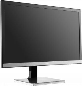 AOC Q3277PQU computer monitor 81.3 cm (32") 2560 x 1440 pixels Quad HD LED Black, Silver