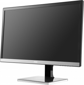 AOC Q3277PQU computer monitor 81.3 cm (32") 2560 x 1440 pixels Quad HD LED Black, Silver