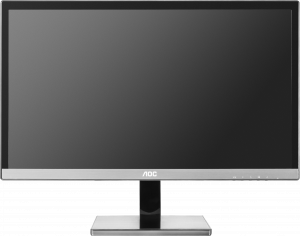 AOC Q3277PQU computer monitor 81.3 cm (32") 2560 x 1440 pixels Quad HD LED Black, Silver