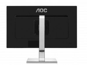 AOC Q3277PQU computer monitor 81.3 cm (32") 2560 x 1440 pixels Quad HD LED Black, Silver