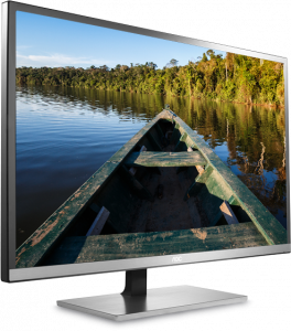 AOC Q3277PQU computer monitor 81.3 cm (32") 2560 x 1440 pixels Quad HD LED Black, Silver