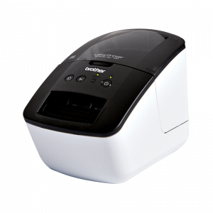 Brother QL-700 label printer Direct thermal 300 x 300 DPI 150 mm/sec DK
