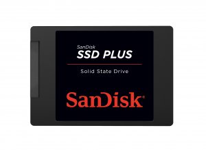 SanDisk Plus 480 GB Serial ATA III SLC