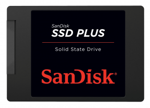 SanDisk Plus 480 GB Serial ATA III SLC