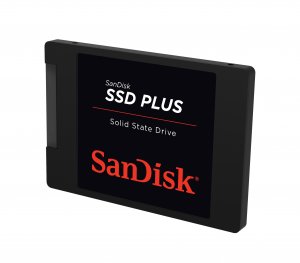 SanDisk Plus 480 GB Serial ATA III SLC