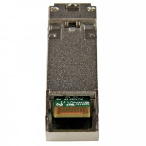 StarTech.com Cisco SFP-10G-SR-S Compatible SFP+ Transceiver Module - 10GBASE-SR~Cisco SFP-10G-SR-S Compatible SFP+ Module - 10GBASE-SR - 10GbE Multimode Fiber MMF Optic Transceiver - 10GE Gigabit Ethernet SFP+ - LC 300m - 850nm - DDM Cisco Firepower, ASR9