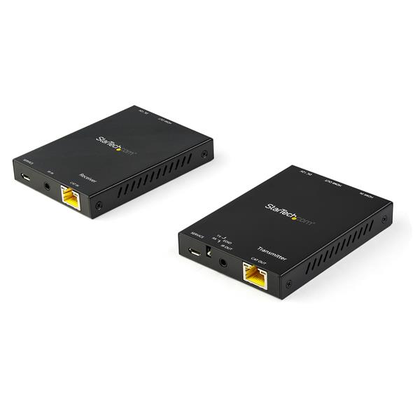 StarTech.com HDMI over CAT6 Extender Kit - 4K 60Hz