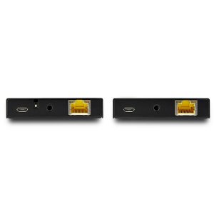 StarTech.com HDMI over CAT6 Extender Kit - 4K 60Hz