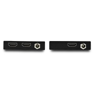 StarTech.com HDMI over CAT6 Extender Kit - 4K 60Hz