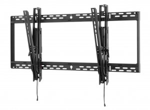 Peerless ST670P TV mount 2.29 m (90″) Black