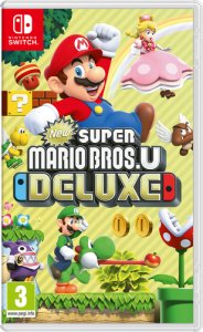 Nintendo New Super Mario Bros. U Deluxe Nintendo Switch