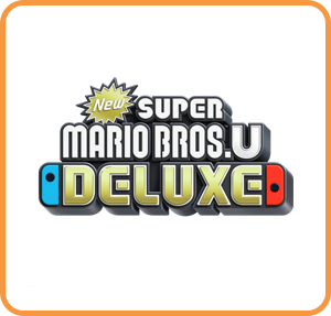 Nintendo New Super Mario Bros. U Deluxe Nintendo Switch