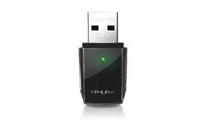 TP-Link Archer T2U Black