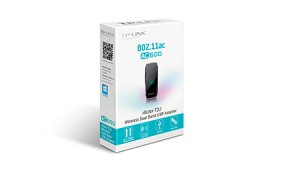 TP-Link Archer T2U Black