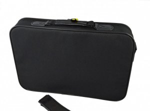 Tech air TANZ0105V6 notebook case 29.5 cm (11.6") Briefcase Black