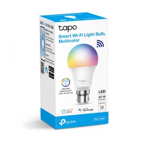 TP-Link Tapo L530B Smart bulb 8.7 W White Wi-Fi