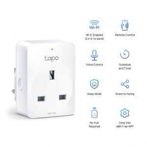 TP-Link Tapo Mini Smart Wi-Fi Socket