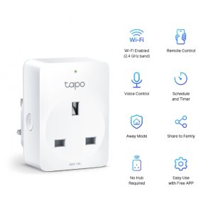 TP-Link Tapo Mini Smart Wi-Fi Socket