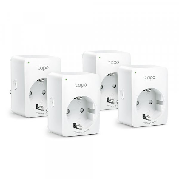 TP-Link Tapo Mini Smart Wi-Fi Socket