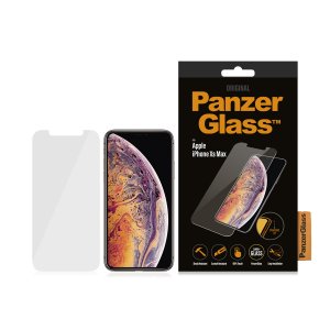 PanzerGlass ® Screen Protector Apple iPhone Xs Max | Standard Fit