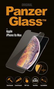 PanzerGlass ™ Screen Protector Apple iPhone Xs Max | Standard Fit