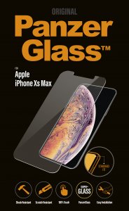 PanzerGlass ® Screen Protector Apple iPhone Xs Max | Standard Fit