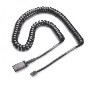 POLY SPARE CONNECTION CABLE ASSY, U10-AMP/QD, MOD, ADAP