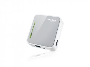 TP-Link TL- MR3020 Cellular wireless network equipment