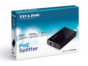 TP-Link PoE Splitter