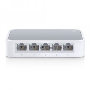 TP-Link 5-Port 10/100Mbps Desktop Network Switch