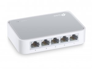 TP-Link 5-Port 10/100Mbps Desktop Network Switch
