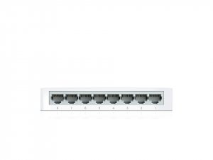 TP-LINK TL-SF1008D Unmanaged Fast Ethernet (10/100) White