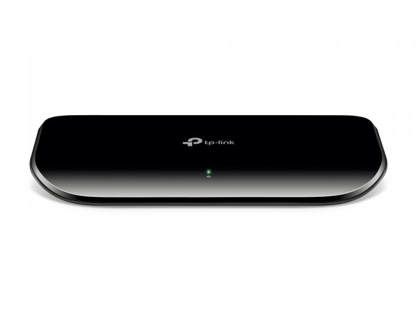 TP-Link 8-Port Gigabit Desktop Network Switch
