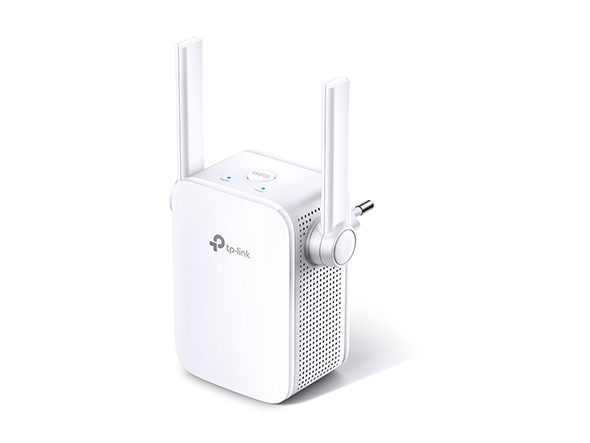 TP-LINK TL-WA855RE Network transmitter & receiver White 10, 100 Mbit/s