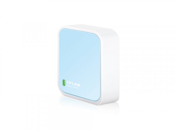 TP-Link 300Mbps Wireless N Travel WiFi Router