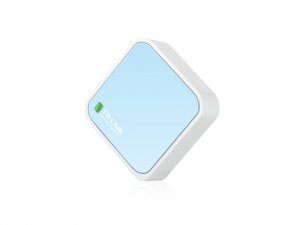 TP-Link 300Mbps Wireless N Travel WiFi Router