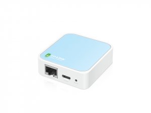 TP-Link 300Mbps Wireless N Travel WiFi Router