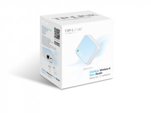 TP-Link 300Mbps Wireless N Travel WiFi Router