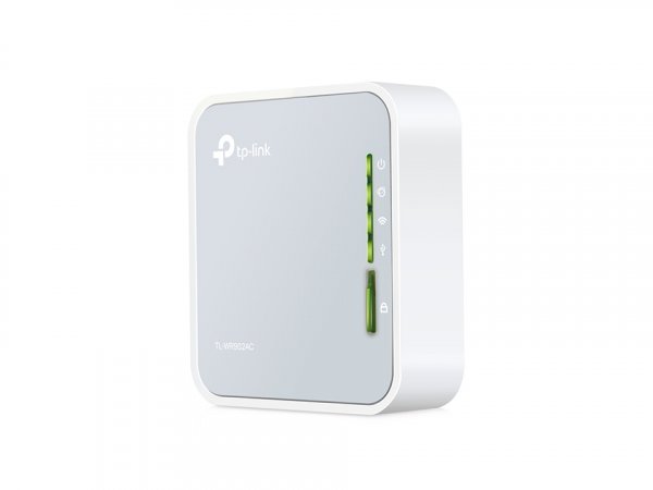 TP-Link AC750 Wireless Travel WiFi Router