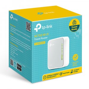 TP-Link AC750 Wireless Travel WiFi Router